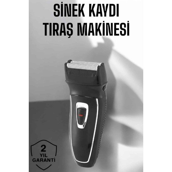 Profesyonel Paslanmaz Çelik Bıçaklı Saç ve Sakal İçin Çok Yönlü Kullanım Profesyonel Paslanmaz Çelik Bıçaklı Saç ve Sakal İçin Çok Yönlü Kullanım