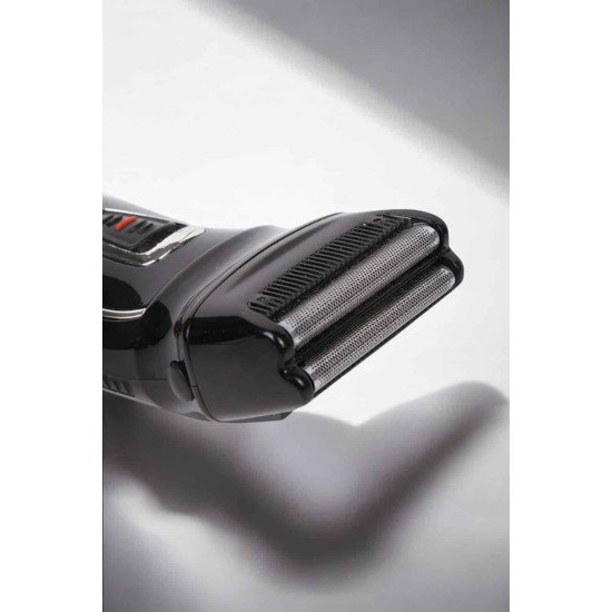 Profesyonel Paslanmaz Çelik Bıçaklı Saç ve Sakal İçin Çok Yönlü Kullanım Profesyonel Paslanmaz Çelik Bıçaklı Saç ve Sakal İçin Çok Yönlü Kullanım