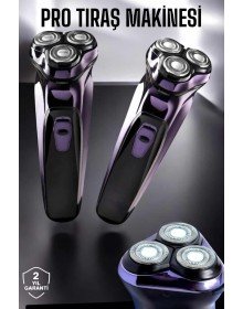 Erkeklere Özel Profesyonel Tıraş Makinesi