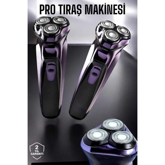 Erkeklere Özel Profesyonel Tıraş Makinesi