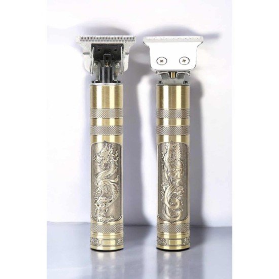 Profesyonel Şarjlı Saç ve Sakal Şekillendirici Çizik Tıraş Makinesi