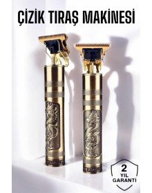 Sıfır Sinek Kaydı Çizik Tıraş Makinesi