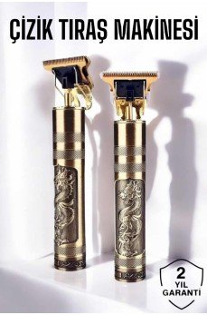 Sıfır Sinek Kaydı Çizik Tıraş Makinesi