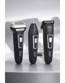 3 Başlıklı Profesyonel Tıraş Makinesi