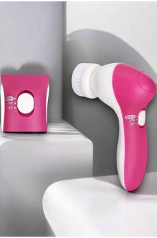 5 Fonksiyonlu Kablosuz Yüz Temizleme Cihazı ile Derinlemesine Cilt Bakımı