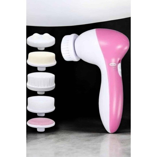 Uzun Pil Ömrü ve Etkili Sonuçlar Sunan 5 Fonksiyonlu Cilt Bakım Cihazı Uzun Pil Ömrü ve Etkili Sonuçlar Sunan 5 Fonksiyonlu Cilt Bakım Cihazı