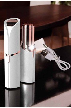 Hassas Ciltlere Özel Pratik Yüz Kaş Epilatör Aleti