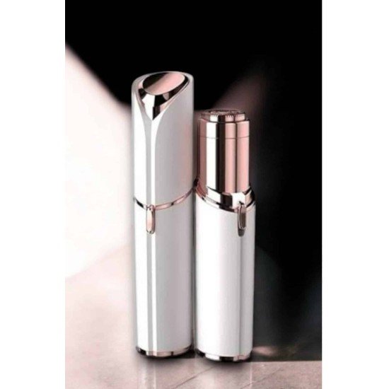 Taşınabilir ve Şık Yüz Kaş Epilatörü Hassas Ciltlere Özel Taşınabilir ve Şık Yüz Kaş Epilatörü Hassas Ciltlere Özel