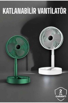 Mini Fan Soğutucu Telefon Tutucu Vantilatör