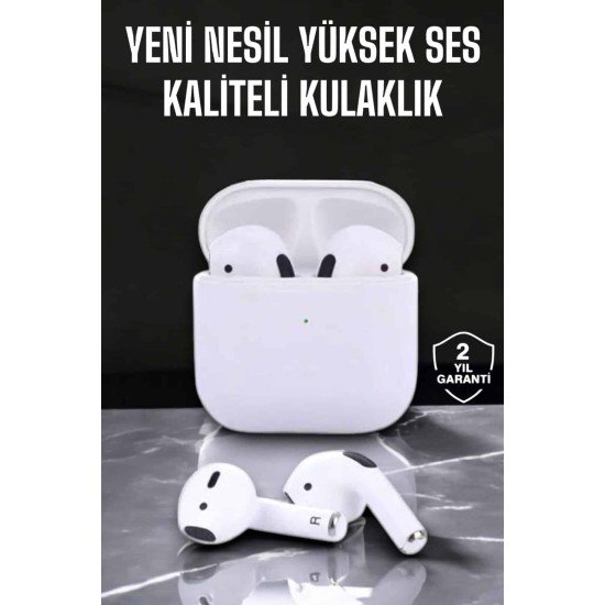 Yeni Nesil Bluetooth Kulaklık ANC Özelliği Yüksek Ses Kaliteli Yeni Nesil Bluetooth Kulaklık ANC Özelliği Yüksek Ses Kaliteli