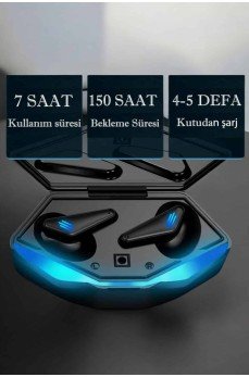 Bluetooth   Kulaklığı ANC Özelliği Yüksek Ses Kaliteli