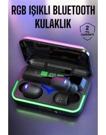 Android Ve İOS Uyumlu Bluetooth Bağlantılı Powerbankli Kulaklık