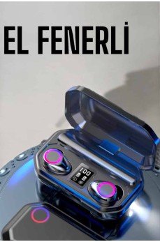 Kablosuz Bluetooth Kulaklık Dijital Göstergeli Uzun Pil Ömrü Kablosuz Bluetooth Kulaklık Dijital Göstergeli Uzun Pil Ömrü