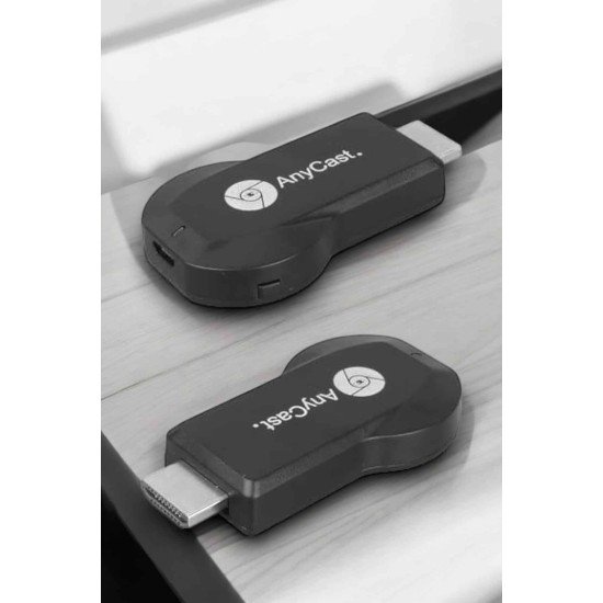 M9 Plus Hdmi Kablosuz Görüntü Ve Ses Aktarıcı HD Görüntü