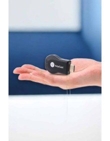 M9 Plus Kablosuz Görüntü+Ses Aktarıcı HDMI TV