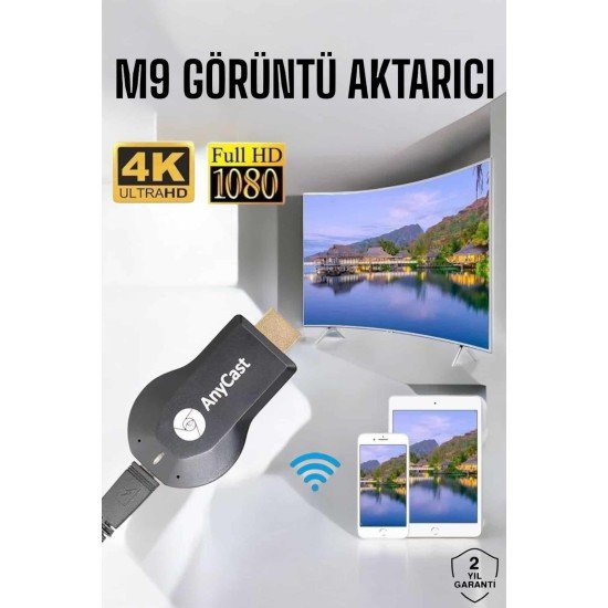 M9 Plus Görüntü Aktarıcı Wifi Aktarıcı HD Görüntü Kalitesi M9 Plus Görüntü Aktarıcı Wifi Aktarıcı HD Görüntü Kalitesi
