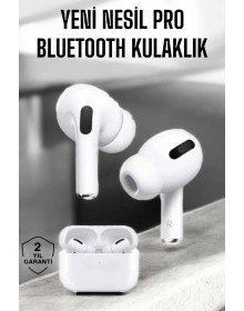Bluetooth Kablosuz Kulaklık Yüksek Ses Kalitesi, Uzun Pil Ömrü
