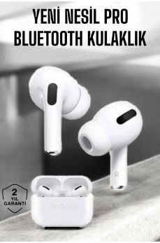 Bluetooth Kablosuz Kulaklık Yüksek Ses Kalitesi, Uzun Pil Ömrü