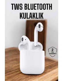 2.Nesil Kablosuz Bluetooth Kulaklık Uzun Pil Ömrü