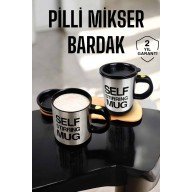 Mikser Kupa Yazılı Mug Bardak Karıştırma Özelliği Mikser Kupa Yazılı Mug Bardak Karıştırma Özelliği