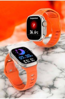 Akıllı Saat GPS, Sağlık Ve Uyku Takibi Arama Cevaplayan Bluetooth Bağlantılı