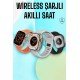 Akıllı Saat Nabız Ölçebilen Yeni Nesil GPS ve Adımsayar Özelliği