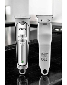 Tıraş Makinesi Güçlü Motor Şarjlı Uzun Pil Ömürlü