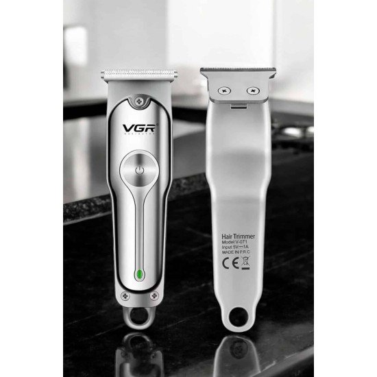 Tıraş Makinesi Güçlü Motor Şarjlı Uzun Pil Ömürlü