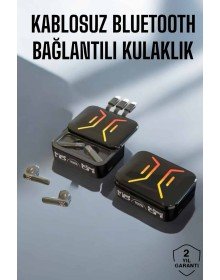 Bluetooth Kulaklık Gürültü Önleyici Yüksek Ses Kaliteli Kablosuz