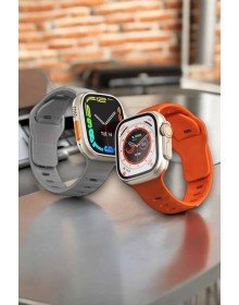 Yeni Nesil Akıllı Saat Adımsayar, GPS, Nabız Ölçer, Uyku ve Sağlık Takibi