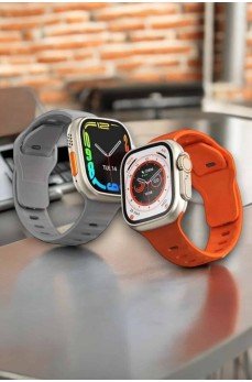 Yeni Nesil Akıllı Saat Adımsayar, GPS, Nabız Ölçer, Uyku ve Sağlık Takibi