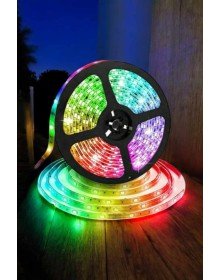 5M RGB Işıklı Her Ortama Uygun Led Işık