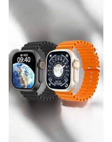 Akıllı Saat Arama Cevaplayan Bildirim Görme Yeni Nesil Bluetooth Bağlantılı