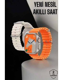 Akıllı Saat Bluetooth Bağlantılı Uyku ve Sağlık Takibi