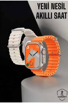 Akıllı Saat Bluetooth Bağlantılı Uyku ve Sağlık Takibi