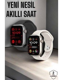 Akıllı Saat Yeni Nesil GPS Özelliği NFC Ve Uyku Takibi