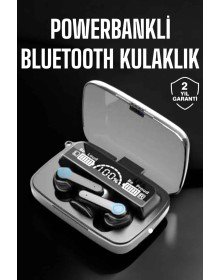 Kablosuz Bluetooth Kulaklık Dokunmatik Kontrol Uzun Pil Ömrü