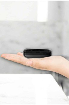 Bluetooth Kulaklık Powerbankli Dijital Göstergeli Dokunmatik Kontrol