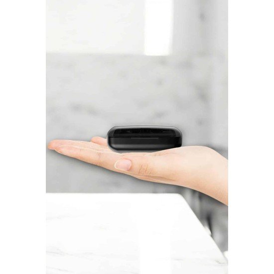 Bluetooth Kulaklık Powerbankli Dijital Göstergeli Dokunmatik Kontrol