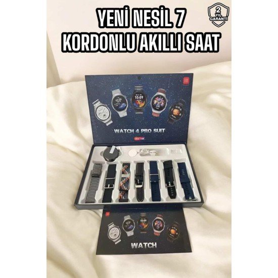 Yeni Nesil Akıllı Saat 2024 Model Uyku ve Sağlık Takibi Bluetooth Bağlantılı Yeni Nesil Akıllı Saat 2024 Model Uyku ve Sağlık Takibi Bluetooth Bağlantılı
