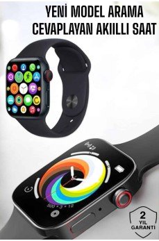 Akıllı Saat Tema Değiştirme Bluetooth Bağlantılı Arama Cevaplayan