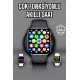 Akıllı Saat Amoled Ekran GPS ve Uyku Takibi Bluetooth Bağlantılı Akıllı Saat Amoled Ekran GPS ve Uyku Takibi Bluetooth Bağlantılı