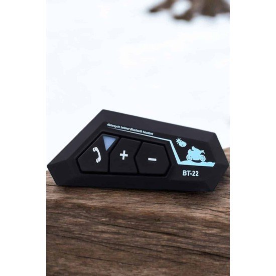 İnterkom Intercom Kask Kulaklık Bt22 Bluetooth Motosiklet Kulaklık 5.0 Bluetooth İnterkom Intercom Kask Kulaklık Bt22 Bluetooth Motosiklet Kulaklık 5.0 Bluetooth