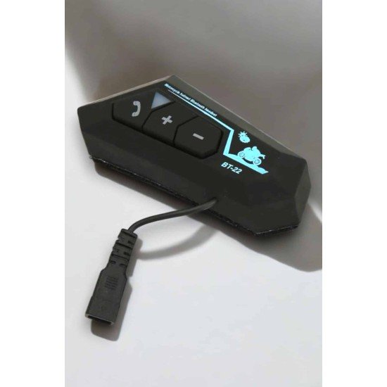 Kask Kulaklık Bluetooth Motosiklet Kulaklık Intercom Su Geçirmez Kask Kulaklık Bluetooth Motosiklet Kulaklık Intercom Su Geçirmez