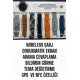 Akıllı Saat 7 Kordonlu Yeni Nesil Arama Cevaplayan Çok Fonksiyonlu Akıllı Saat 7 Kordonlu Yeni Nesil Arama Cevaplayan Çok Fonksiyonlu
