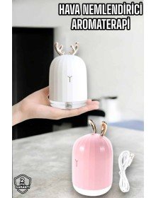 Temiz Hava Nemlendirici Tavşanlı Aromaterapi