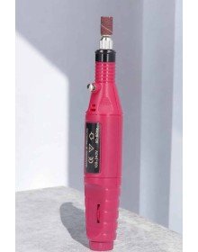 Nasır Temizleyici Manikür Pedikür Seti Elektrikli USB Girişli