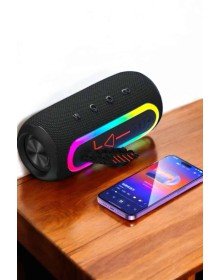 Bluetooth Hoparlör Kablosuz Yüksek Ses Kaliteli Şarj Edilebilir