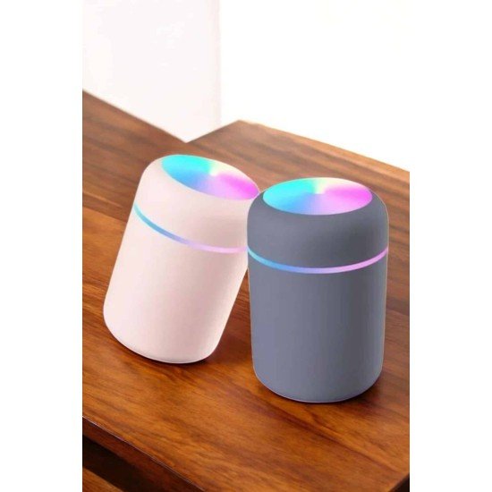 Buharlı Hava Nemlendirici Aromaterapi Renk Değiştirilebilir Buharlı Hava Nemlendirici Aromaterapi Renk Değiştirilebilir