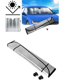 Oto Güneşlik Isı Önleyici Tüm Araçlara Uyumlu UV Işınlarına Karşı